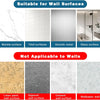 Suction Cup Hooks for Bathroom, Kitchen, and Glass Surfaces