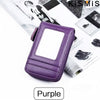 RFID-Blockierendes Leder-Karten-Wallet