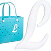 Personalized Alphabet Bag Charms