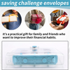 Personalized Savings Challenge Binder