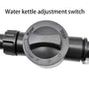 Adjustable High-Pressure Car Wash Wand with Foam Sprayer