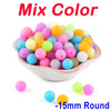 Glow-in-the-Dark Silicone Beads for Jewelry Making