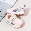 Breathable Anti-Slip Baby First Walking Shoes