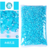 Jelly AB Flatback Resin Rhinestones (2-6mm)