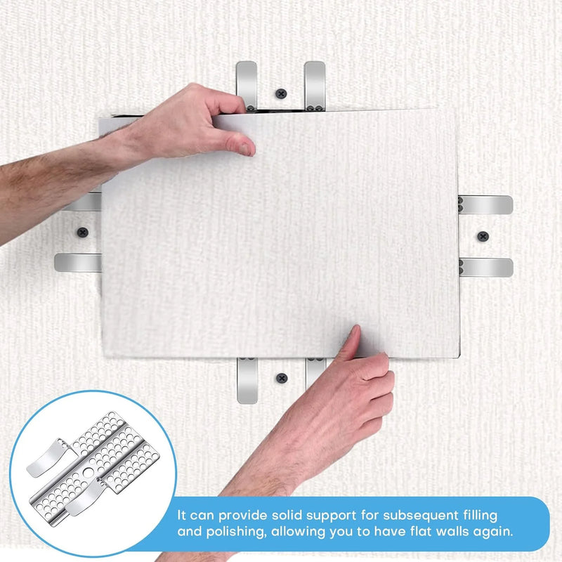 Drywall Repair Clips & Screws Kit