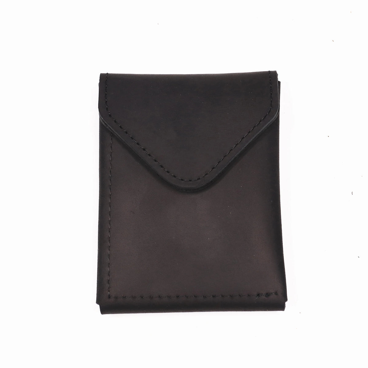 Slim Full-Grain Leather Wallet for Men