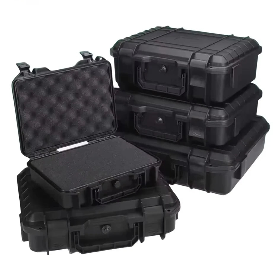 Durable Hard Carry Case for Precision Tools