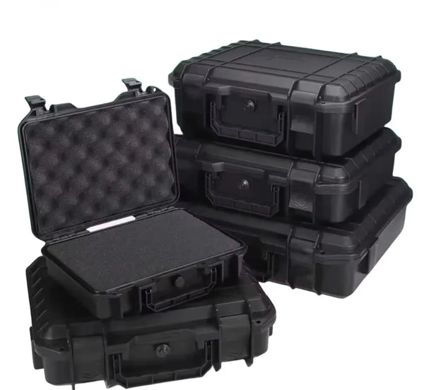 Durable Hard Carry Case for Precision Tools