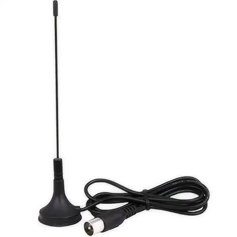 Antena HDTV Interior con Amplificador de Señal