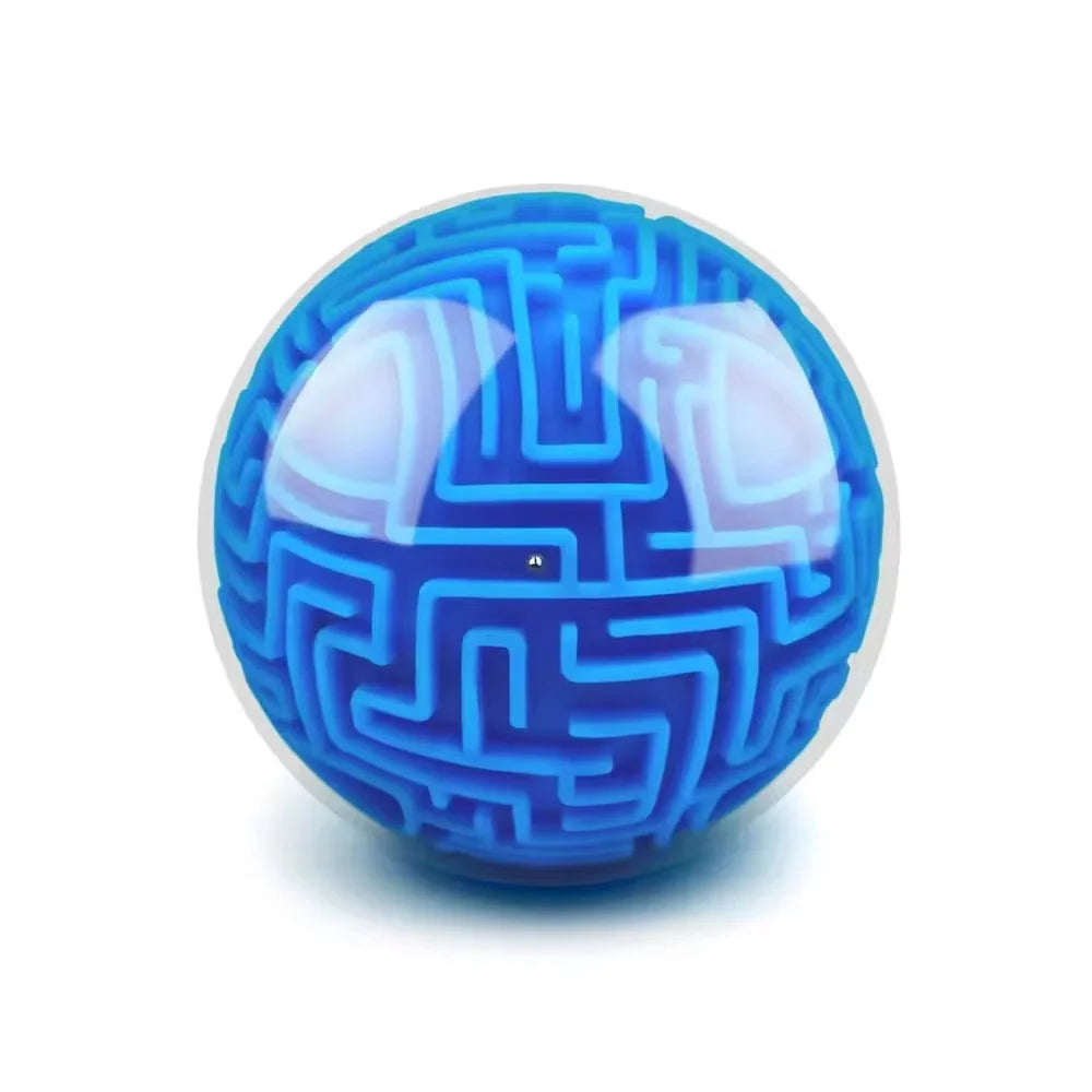3D Maze Puzzle Cube – Brain Teaser Fidget Toy