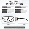 Photochromic Cycling Sunglasses