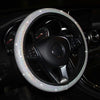 Crystal Diamond Car Steering Wheel Cover