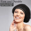 Disposable Bouffant Hair Caps (100 Pack)