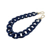Vibrant Acrylic Bag Chain – Multicolor Shoulder & Phone Strap