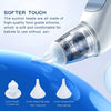 Baby Electric Nasal Aspirator with Soothing Music & Soft Silicone Tips