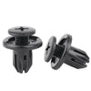 Plastic Push Rivets for Car Trim Panels (50-Pack)