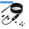 8mm USB-C Endoscope Inspection Camera