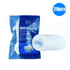 Reusable Half-Face Dust Respirator with Dual Filters