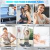 360° Adjustable Vacuum Magnetic Car Phone Mount