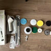 Cordless Electric Spin Scrubber