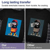 A4 Sublimation Heat Transfer Paper for Fabric Printing