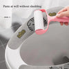 Plush Non-Slip Toilet Seat Cover Set – Washable & Eco-Friendly