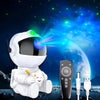 Astronaut Galaxy Star Projector Night Light