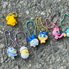 Tamagotchi Chocolate Box Character Keychain Charm