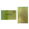 Premium Stainless Steel NFC Business Card