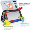 Soft Baby Cloth Book with Fun Mirror for Early Learning