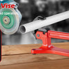 Portable Aluminum Pipe Vise for Valve Maintenance