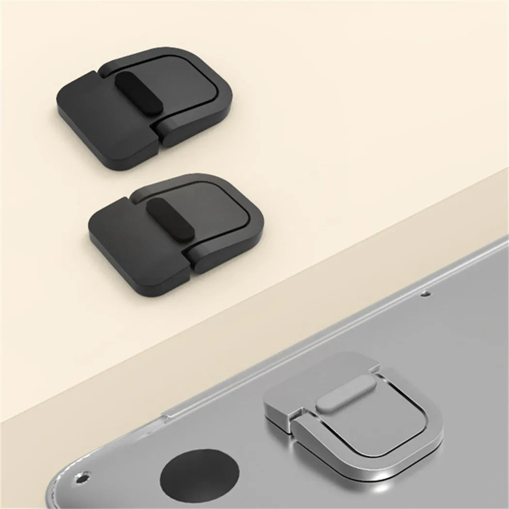 Foldable Laptop Stand with Keyboard Riser - Set of 2