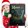16-Inch Color LCD Writing Tablet with Erasable Screen