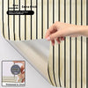 Close-up of self-adhesive wood grain wallpaper showing a new upgrade with higher toughness and wear resistance