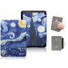 Premium Leather Case for Kindle Paperwhite (2024) with Hand Strap & Auto Sleep/Wake