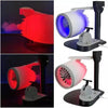 Desktop-Turboventilator mit Luftbefeuchter und kabelloser Ladefunktion