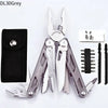 Folding Multi-Tool Pliers with 20-In-1 Functions