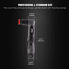 Cordless Mini Car Polisher with Adjustable Speed and Detachable Battery