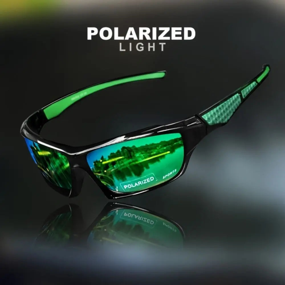 Polarized UV400 Sunglasses