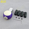 Billiards-Style Universal Gear Shift Knob