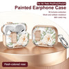 Silicone AirPods Case with Phone Stand and Security Lock