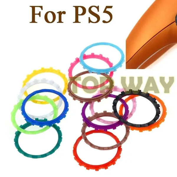 Bagues pour sticks analogiques PS5
