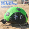 Ladybird Ground Kite for Outdoor Family Fun