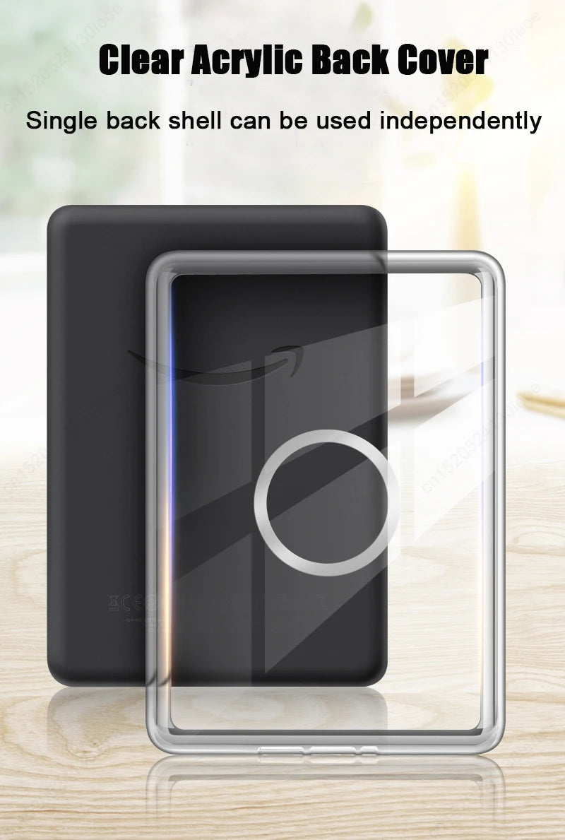 360° Rotating Case for Kindle 6-Inch 11th & 12th Generation