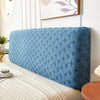 Stretchable Solid Color Headboard Cover Protector