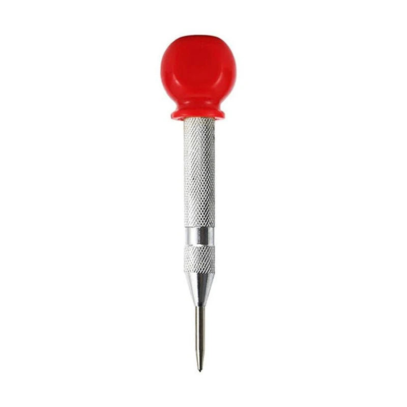 Automatic Center Punch for Precision Marking on Metal, Wood & More