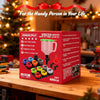 18-Piece Universal Engine Oil Funnel Kit with Magnetic Storage