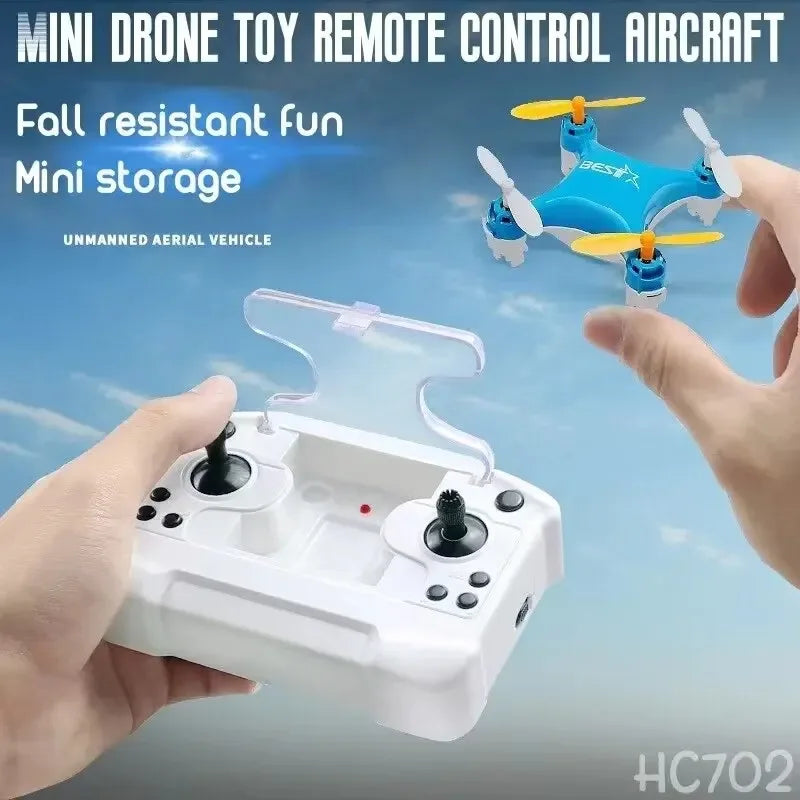 Mini Micro Quadcopter Drone for Kids