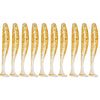 Realistic Soft Bait Fishing Lures with Jig Heads