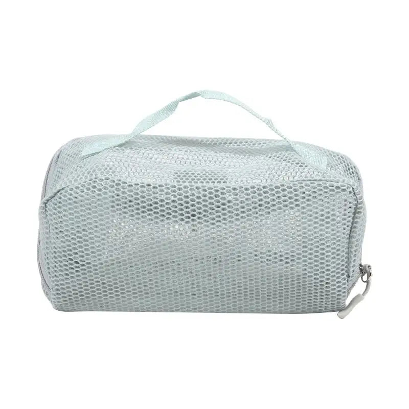 Compact Travel Cosmetic Organizer Bag